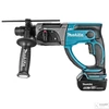 Makita DHR202RTJ 18V LXT Li-ion 2,0J SDS-Plus fúró-vésőkalapács 2x5,0Ah