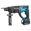 Makita DHR202RTJ 18V LXT Li-ion 2,0J SDS-Plus fúró-vésőkalapács 2x5,0Ah