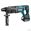 Kép 9/9 - Makita DHR241RTJ 18V LXT Li-ion 2,0J SDS-Plus fúró-vésőkalapács 2x5,0Ah