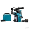 Makita DHR243RTJW 18V LXT Li-ion BL 2,0J SDS-Plus fúró-vésőkalapács cst 2x5,0Ah