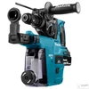 Makita DHR243RTJW 18V LXT Li-ion BL 2,0J SDS-Plus fúró-vésőkalapács cst 2x5,0Ah