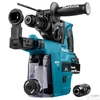Makita DHR243RTJW 18V LXT Li-ion BL 2,0J SDS-Plus fúró-vésőkalapács cst 2x5,0Ah