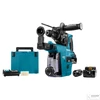 Makita DHR243RTJW 18V LXT Li-ion BL 2,0J SDS-Plus fúró-vésőkalapács cst 2x5,0Ah