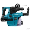 Makita DHR243RTJW 18V LXT Li-ion BL 2,0J SDS-Plus fúró-vésőkalapács cst 2x5,0Ah