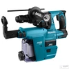 Makita DHR243RTJW 18V LXT Li-ion BL 2,0J SDS-Plus fúró-vésőkalapács cst 2x5,0Ah