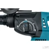 Kép 17/19 - Makita DHR243Z 18V LXT Li-ion BL 2,0J SDS-Plus fúró-vésőkalapács cst Z