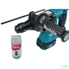 Kép 2/19 - Makita DHR243Z 18V LXT Li-ion BL 2,0J SDS-Plus fúró-vésőkalapács cst Z