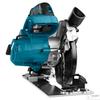 Kép 12/28 - Makita DHS661ZU 18V LXT Li-ion BL ADT AWS 165mm körfűrész Z
