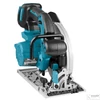 Makita DHS680RTJ 18V LXT Li-ion BL 165mm körfűrész 2x5,0Ah