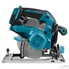Makita DHS680RTJ 18V LXT Li-ion BL 165mm körfűrész 2x5,0Ah