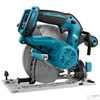 Makita DHS680RTJ 18V LXT Li-ion BL 165mm körfűrész 2x5,0Ah