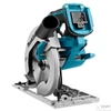 Makita DHS680RTJ 18V LXT Li-ion BL 165mm körfűrész 2x5,0Ah
