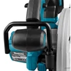 Makita DHS680RTJ 18V LXT Li-ion BL 165mm körfűrész 2x5,0Ah