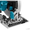 Makita DHS680RTJ 18V LXT Li-ion BL 165mm körfűrész 2x5,0Ah