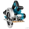 Kép 7/9 - Makita DHS710Z 2x18V LXT Li-ion 190mm körfűrész Z