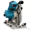 Kép 17/25 - Makita DHS900PT2 2x18V LXT Li-ion BL AWS ADT 235mm körfűrész 2x5,0Ah + DT