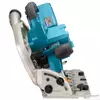 Kép 22/25 - Makita DHS900PT2 2x18V LXT Li-ion BL AWS ADT 235mm körfűrész 2x5,0Ah + DT