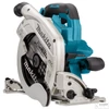 Kép 2/25 - Makita DHS900PT2 2x18V LXT Li-ion BL AWS ADT 235mm körfűrész 2x5,0Ah + DT