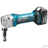 Kép 2/3 - Makita DJN161RTJ 18V LXT Li-ion folyamatos lyukasztó 2x5,0Ah