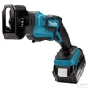 Kép 15/17 - Makita DJR183Z 18V LXT Li-ion kompakt orrfűrész Z