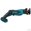 Kép 8/17 - Makita DJR183Z 18V LXT Li-ion kompakt orrfűrész Z