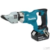 Kép 22/24 - Makita DJS200Z 18V LXT Li-ion 1.6-2.0mm lemezvágó Z