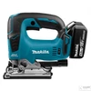 Makita DJV182Z 18V LXT Li-ion BL szúrófűrész v: 135mm Z
