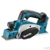 Makita DKP180Z 18V LXT Li-ion 82mm gyalu Z