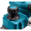 Kép 6/18 - Makita 18V LXT Li-ion BL AWS ADT 82mm gyalu Z