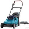 Makita DLM382PT2 38cm 2x18V LXT Li-ion fűnyíró 2x5,0Ah+DT