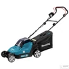 Makita DLM382PT2 38cm 2x18V LXT Li-ion fűnyíró 2x5,0Ah+DT