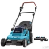 Makita DLM432PT2 43cm 2x18V LXT Li-ion fűnyíró 2x5,0Ah+DT