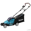 Makita DLM432PT2 43cm 2x18V LXT Li-ion fűnyíró 2x5,0Ah+DT