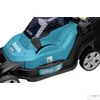 Makita DLM432PT2 43cm 2x18V LXT Li-ion fűnyíró 2x5,0Ah+DT