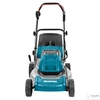 Makita DLM460PT2 46cm 2x18V LXT Li-ion BL fűnyíró 2x5,0Ah+DT