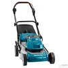 Makita DLM460PT2 46cm 2x18V LXT Li-ion BL fűnyíró 2x5,0Ah+DT