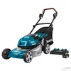 Makita DLM460PT2 46cm 2x18V LXT Li-ion BL fűnyíró 2x5,0Ah+DT