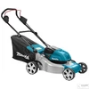 Makita DLM460PT2 46cm 2x18V LXT Li-ion BL fűnyíró 2x5,0Ah+DT