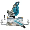 Kép 12/39 - Makita DLS211PT2U 2x18V LXT Li-ion BL AWS 305mm gérvágó dual DXT 2x5,0Ah+DT