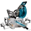 Kép 5/39 - Makita DLS211PT2U 2x18V LXT Li-ion BL AWS 305mm gérvágó dual DXT 2x5,0Ah+DT