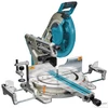 Kép 15/39 - Makita DLS211PT2U 2x18V LXT Li-ion BL AWS 305mm gérvágó dual DXT 2x5,0Ah+DT