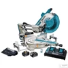 Makita DLS211PT2U 2x18V LXT Li-ion BL AWS 305mm gérvágó dual DXT 2x5,0Ah+DT