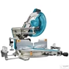 Kép 24/39 - Makita DLS211PT2U 2x18V LXT Li-ion BL AWS 305mm gérvágó dual DXT 2x5,0Ah+DT