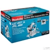 Kép 29/39 - Makita DLS211PT2U 2x18V LXT Li-ion BL AWS 305mm gérvágó dual DXT 2x5,0Ah+DT