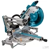 Makita DLS211PT2U 2x18V LXT Li-ion BL AWS 305mm gérvágó dual DXT 2x5,0Ah+DT