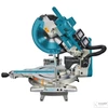 Kép 21/39 - Makita DLS211PT2U 2x18V LXT Li-ion BL AWS 305mm gérvágó dual DXT 2x5,0Ah+DT