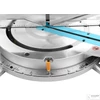 Makita DLS211PT2U 2x18V LXT Li-ion BL AWS 305mm gérvágó dual DXT 2x5,0Ah+DT