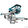 Kép 13/28 - Makita DLS714NZ 2x18V LXT Li-ion BL 190mm gérvágó Z