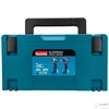 Makita DLX2423AJ 18V LXT Li-ion BL készlet DDF487Z+DTD157Z+2x2,0Ah MP2