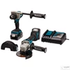 Makita DLX2430TJ 18V LXT Li-ion BL szett DDF486+DGA504+2x5,0Ah MP4